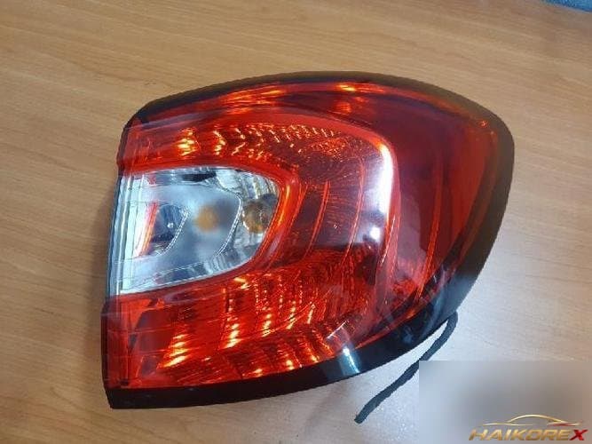 Renault QM3 2015 — комбинированный фонарь задний правый (пассажирский)