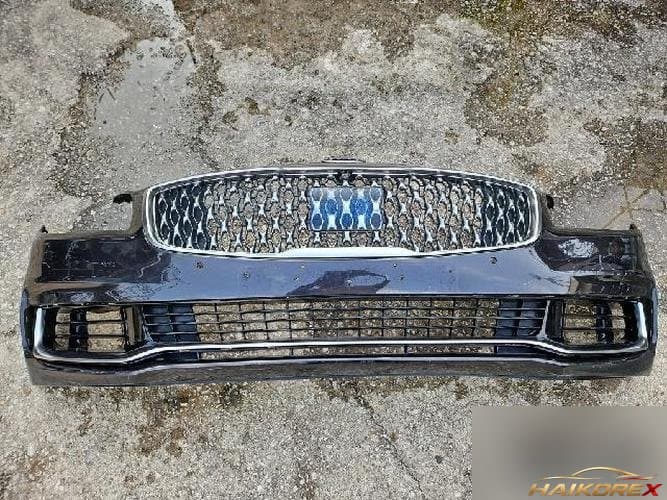 Kia K9 2019 — передний бампер