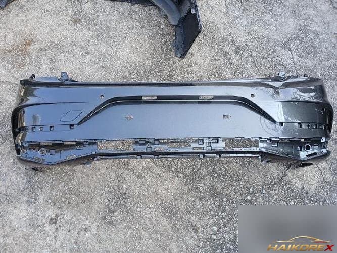 Genesis G80 2025 — задний бампер