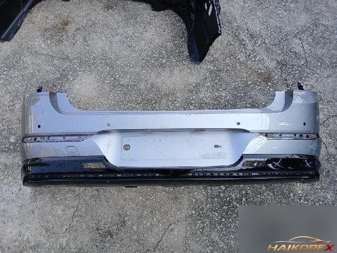 Genesis GV80 2021 — задний бампер