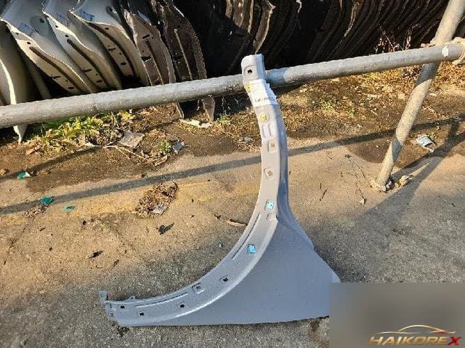 Hyundai Ioniq 2021 — крыло левое