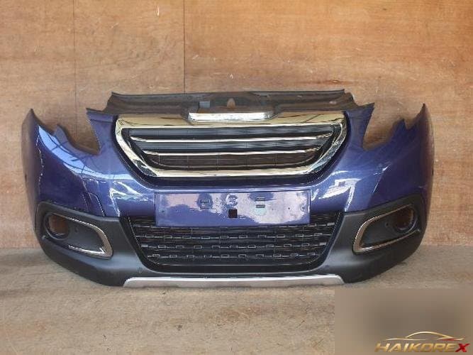 Peugeot 2008 2015 — передний бампер 9802521077