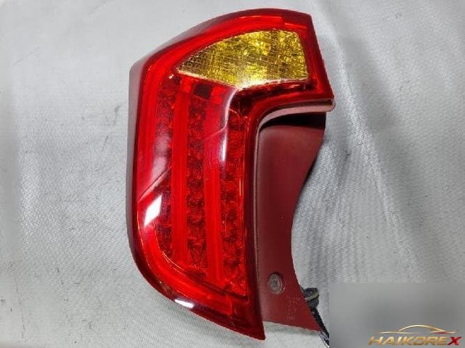 Kia Morning 2012 — комбинированный задний фонарь левый (водительский)