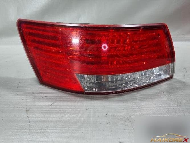 Hyundai Sonata 2009 — фонарь комбинированный задний левый (водительский)