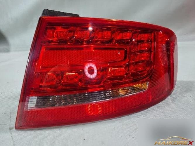 Audi A4 2011 — комбинированный фонарь задний (правый, пассажирский) 2