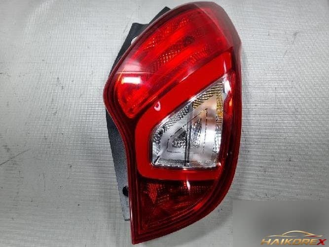KG Mobility Korando 2014 — комбинированный задний фонарь правый (пассажирская сторона)