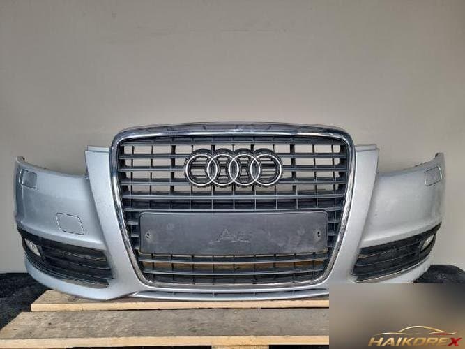 Audi A6 2009 — передний бампер №2