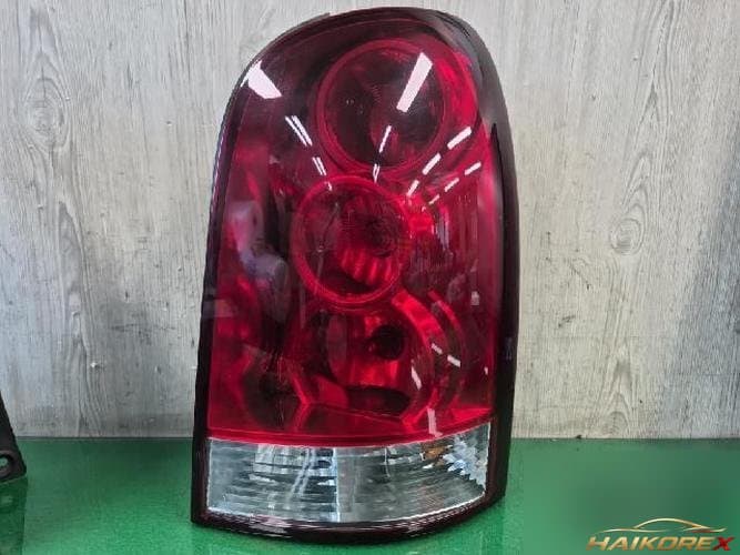 KG Mobility Rexton 2004 — комбинированный фонарь (задний) правый 108-3399