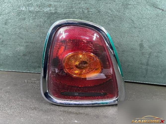 Mini Cooper 2007 — комбинированный задний фонарь левый (водителя)