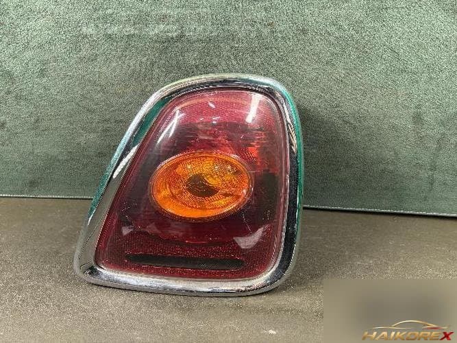 Mini Cooper 2007 — комбинированный задний фонарь правый (со стороны пассажира)