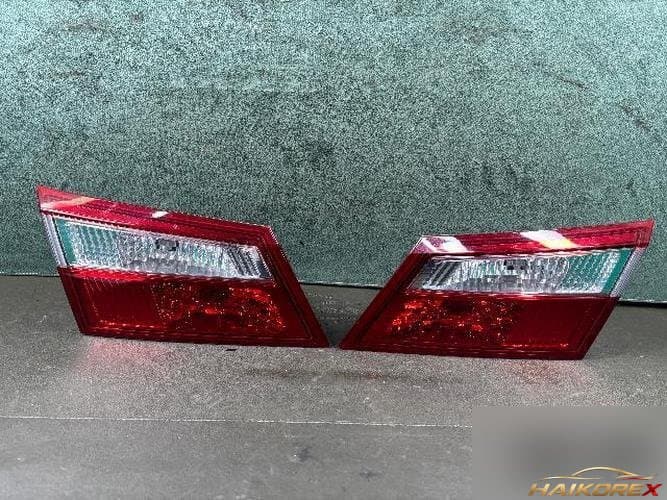 Renault SM5 2010 — накладка задней двери левая 9