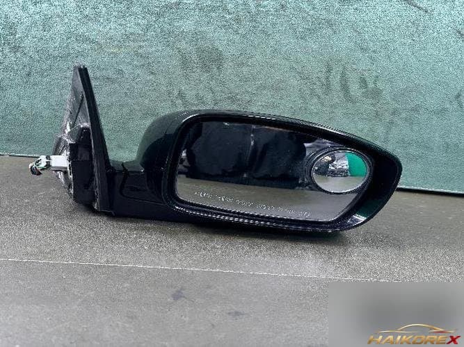 Kia Opirus 2010 — зеркало боковое правое