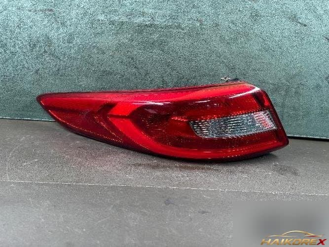 Hyundai Sonata 2015 — фонарь комбинированный задний левый (сторона водителя)