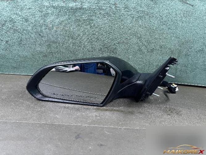Hyundai Sonata 2015 — боковое зеркало левое