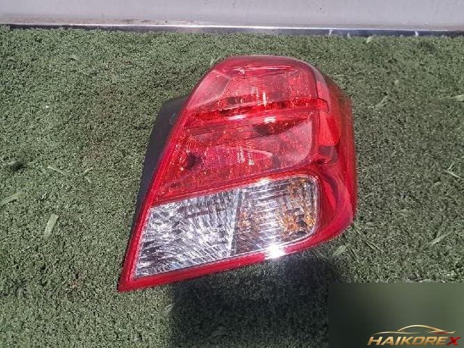Chevrolet Trax 2016 — комбинированный фонарь задний правый (пассажирский)