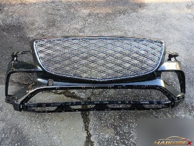 Genesis GV80 2025 — передний бампер