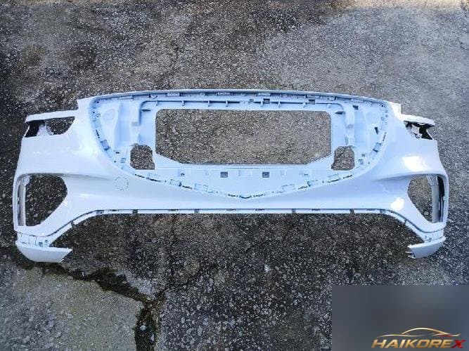 Genesis GV70 2022 — передний бампер