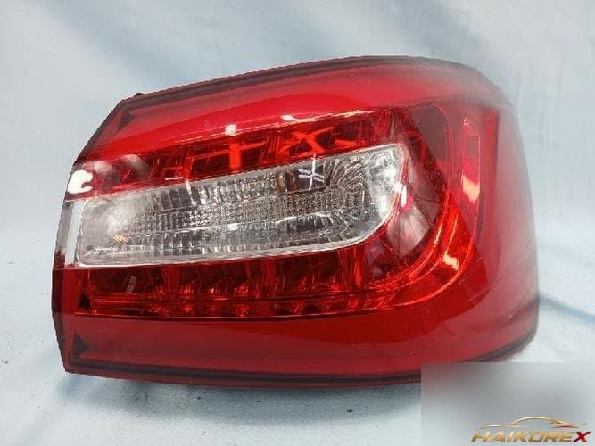 Kia K7 2014 — комбинированный фонарь задний правый (LED)