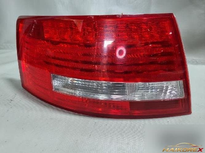 Audi A6 2008 — фонарь задний левый (комбинированный)
