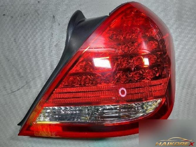 Renault SM5 2007 — фонарь задний комбинированный правый (пассажирский)