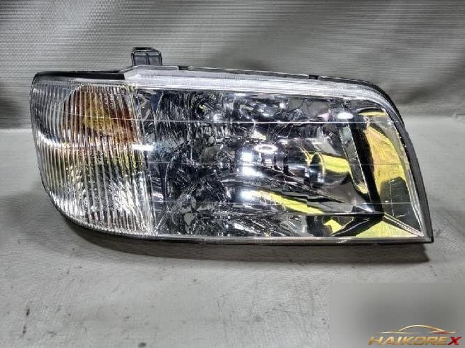 Hyundai Equus 2007 — фара правая HID 1