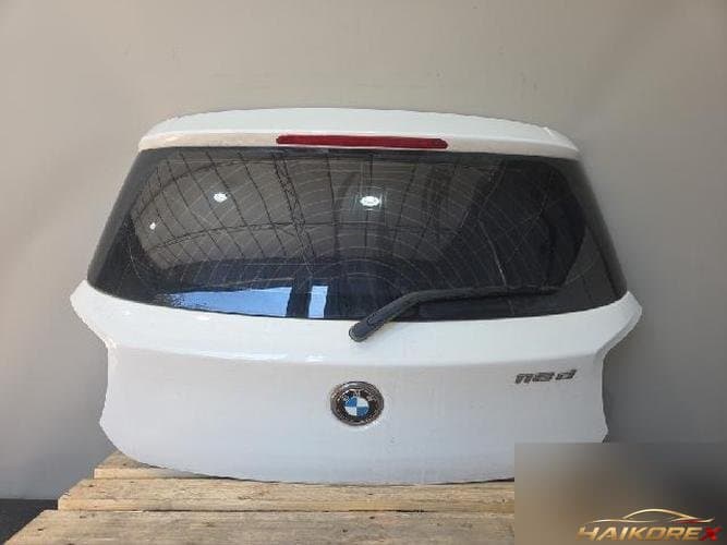 BMW 1 Series 2013 — крышка багажника