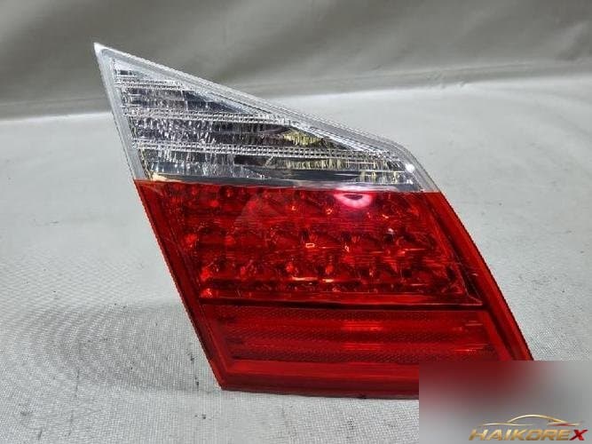 Hyundai Genesis 2008 — накладка на заднюю дверь левая 2