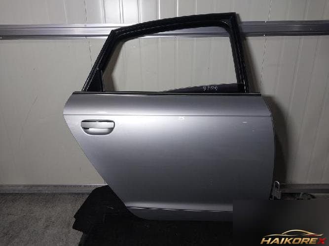 Audi A6 2008 — дверь задняя правая
