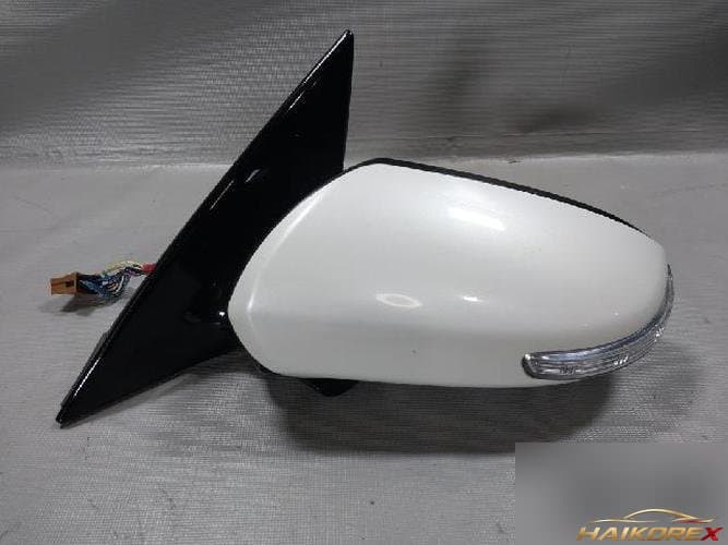 Renault SM7 2008 — боковое зеркало левое