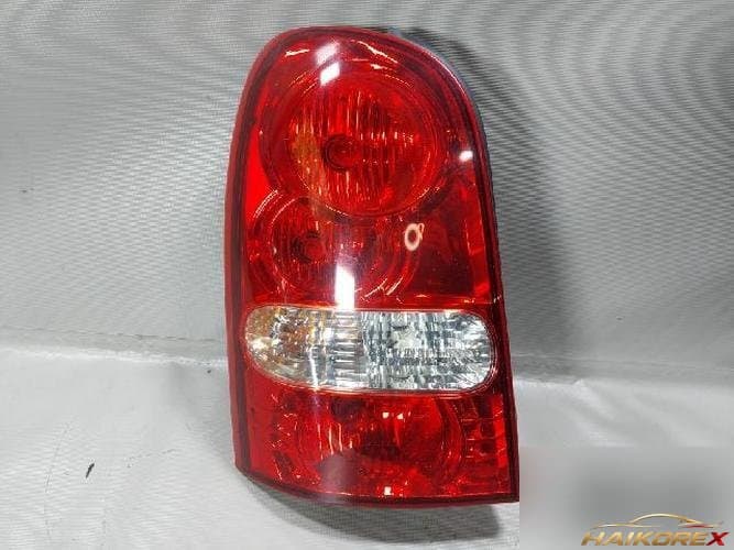 KG Mobility Rexton 2012 — комбинированный задний фонарь левый (водителя)