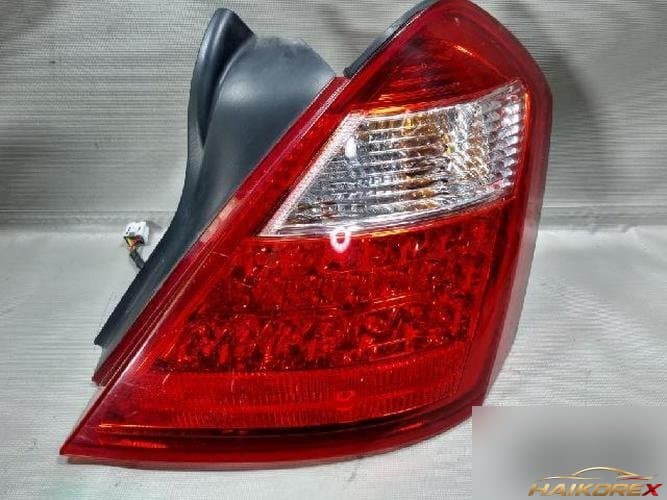 Renault SM7 2008 — комбинированный фонарь задний правый (пассажирский) 1