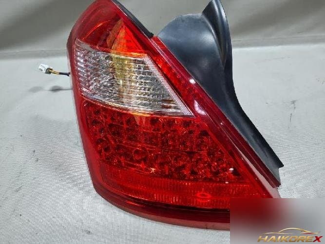 Renault SM7 2008 — комбинированный фонарь задний левый (водительский)