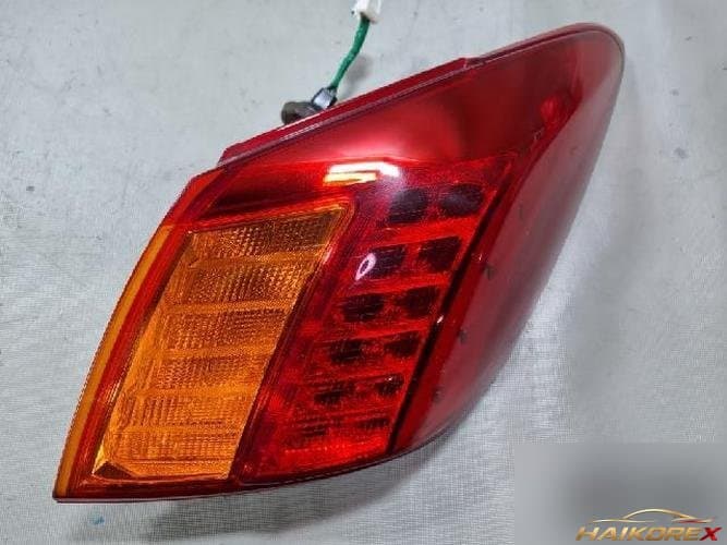Nissan Murano 2009 — фонарь задний комбинированный правый (пассажирский)