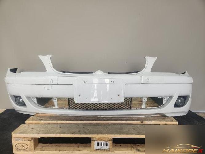 BMW 7 Series 2007 — передний бампер