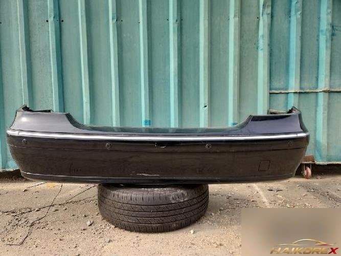 Mercedes-Benz E-класс W211 2006 — задний бампер