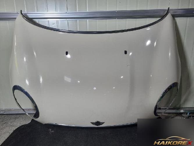 Mini Cooper 2011 — капот
