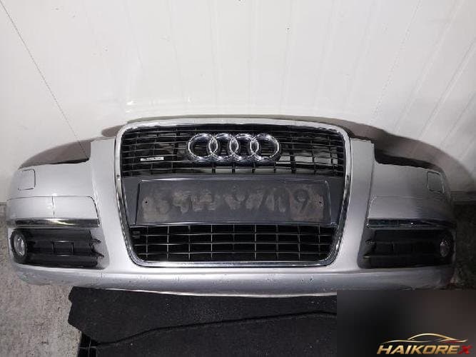 Audi A6 2008 — передний бампер