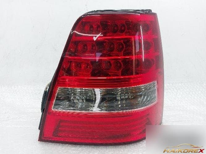 Kia Sorento 2007 — комбинированный фонарь задний правый (пассажирский) 924-3E5 10