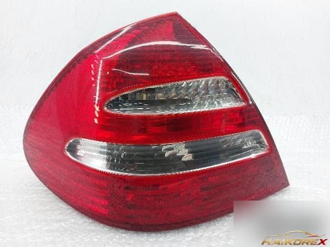 Mercedes-Benz E-класс 2006 — комбинированный фонарь задний левый (водителя) A2118200364