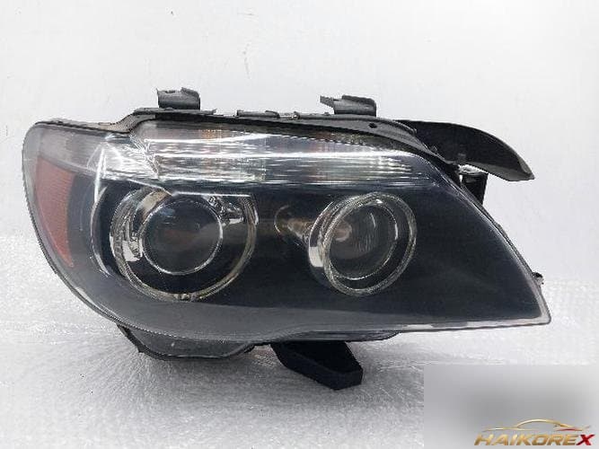 BMW 7 Series 2007 — фара правая (HID)