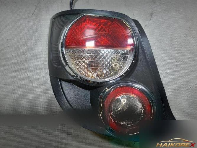 Chevrolet Aveo 2014 — комбинированный фонарь задний левый (водительский) 2