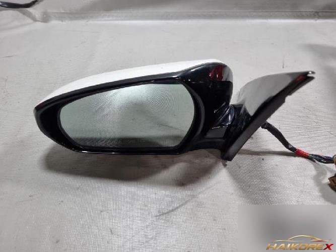 Renault SM7 2011 — зеркало боковое левое