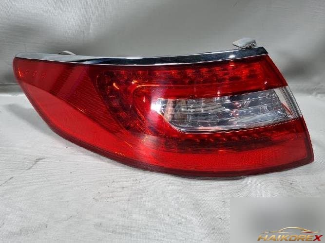 Hyundai Grandeur 2011 — комбинированный задний фонарь левый (сторона водителя)