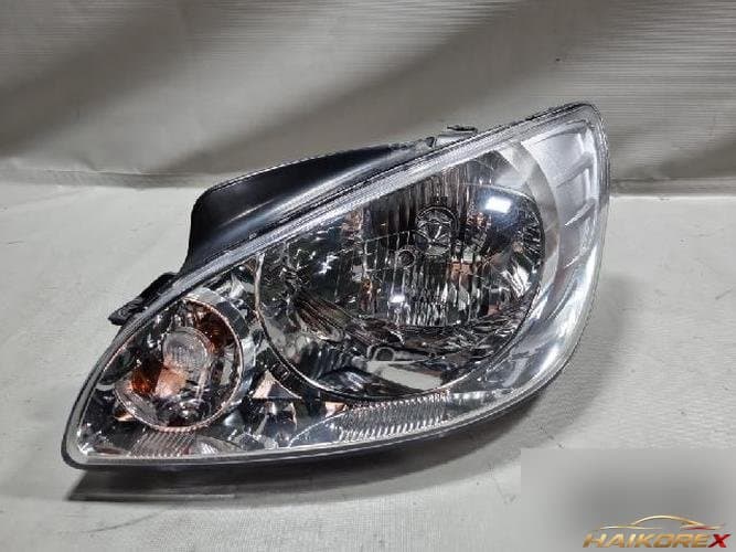 Hyundai Click 2011 — фара левая