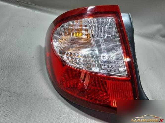 Renault SM3 2002 — комбинированный фонарь задний (левый, водительский)