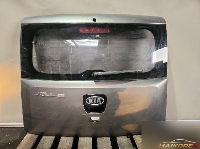 Kia Soul 2010 — крышка багажника 2