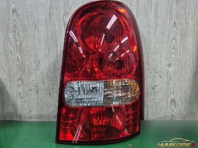 KG Mobility Rexton 2007 — комбинированный фонарь задний правый (со стороны пассажира) 83602-08B