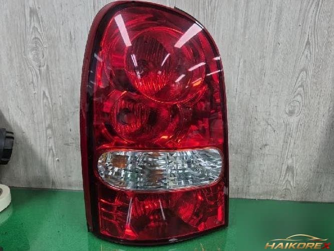 KG Mobility Rexton 2007 — комбинированный фонарь задний левый 83601-08B
