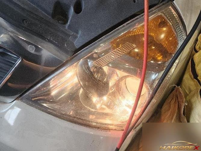 Kia Carnival 2011 — фара левая 92101-4DOXX