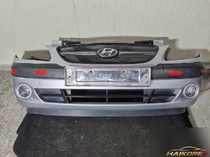 Hyundai Click 2011 — передний бампер